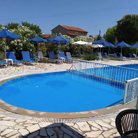 Alexandros Lägenhetshotell