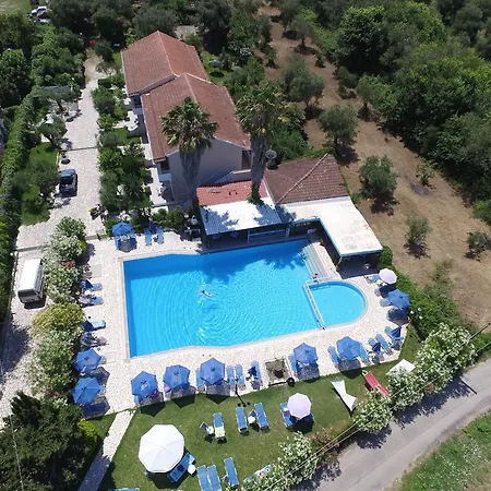 Lägenhetshotell Alexandros Roda (Corfu)