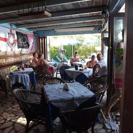 Lägenhetshotell Alexandros
