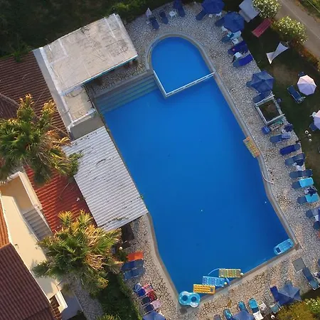 Alexandros Lägenhetshotell