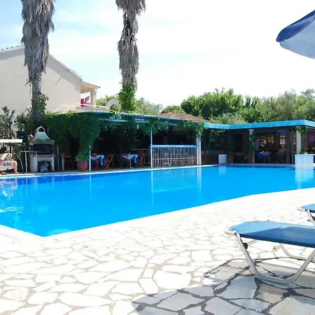 Lägenhetshotell Alexandros Roda (Corfu)