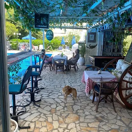 Apartmanhotel Alexandros