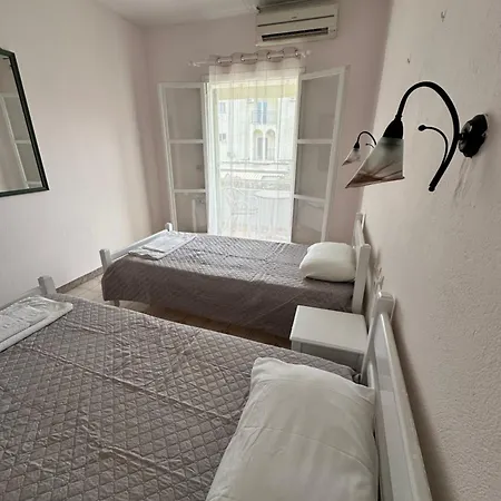 Apartmanhotel Alexandros Róda