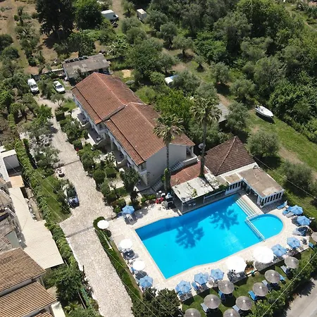 Alexandros Apartmanhotel Róda