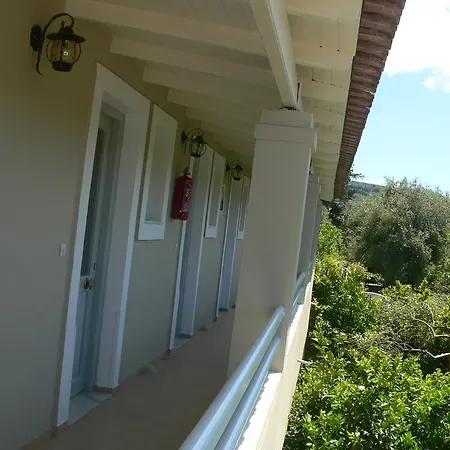 Apartmanhotel Alexandros
