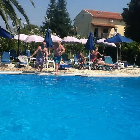 Apartmanhotel Alexandros *