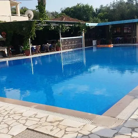 Apartmanhotel Alexandros