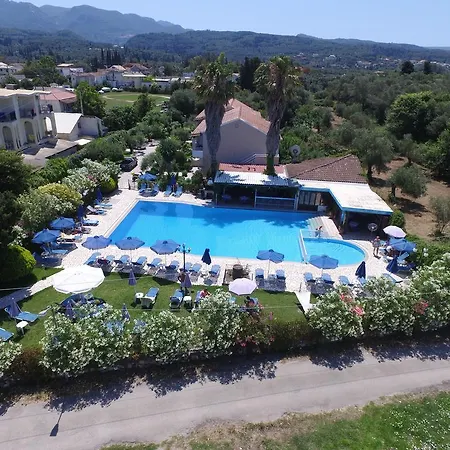 Apartmanhotel Alexandros