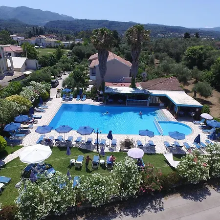 Apartmanhotel Alexandros *