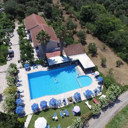 Apartmanhotel Alexandros Róda