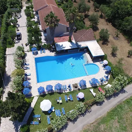 Apartmanhotel Alexandros *