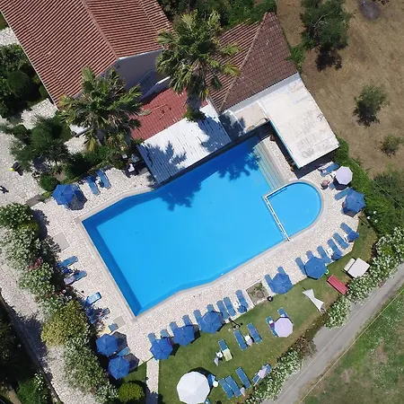 Apartmanhotel Alexandros