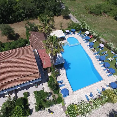 Apartmanhotel Alexandros Róda