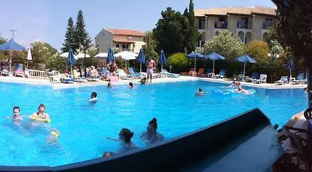 Apartmanhotel Alexandros *
