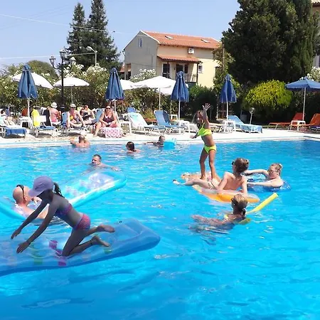 Apartmanhotel Alexandros Róda