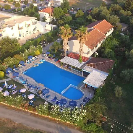 Apartmanhotel Alexandros