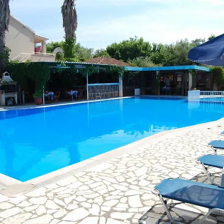 Apartmanhotel Alexandros Róda