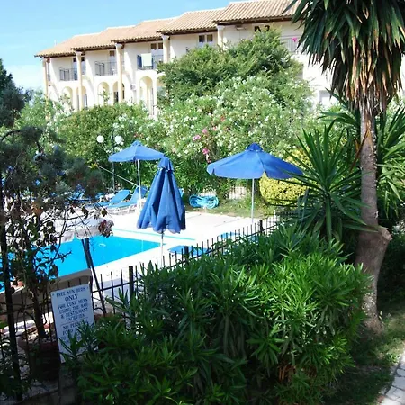 Apartmanhotel Alexandros *